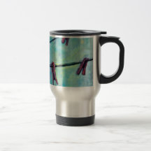 wired mug caneca
