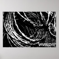 WIRED!!! PRINT