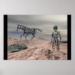 Wireframe Dreams posters