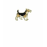 Wirehair Fox Terrier t-shirts