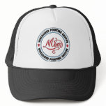 WIREHAIRED POINTING GRIFFON mom Hat