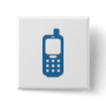 Wireless icon novelty buttons