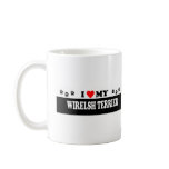 WIRELSH TERRIER mugs