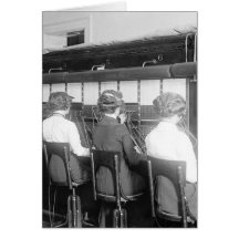 Wires Crossed: 1914 Cards