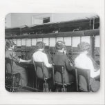 Wires Crossed: 1914 Mousepads