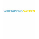 Wiretapping Sweden t-shirts