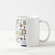 Wiring Diagram Mug