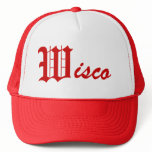 Wisco hats