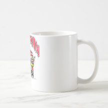Wisconsin Beer Brats Cheese Fish-Fry Mug