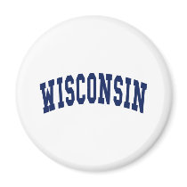 Wisconsin College Magnet