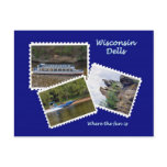 Wisconsin Dells Post Cards