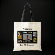 Wisconsin For All Seasons bags