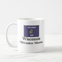 Wisconsin Milwaukee Mission Mug