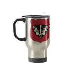 Wisconsin National Guard Insignia Travel Mug