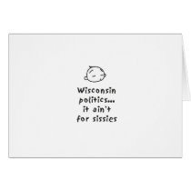 Wisconsin Politics Cards