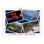 Wisconsin, Post Card