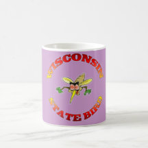 Wisconsin State Bird Mug