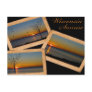 Wisconsin Sunrise Collage Post Card