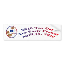 Wisconsin Tax Day Tea Party Protest