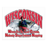 Wisconsin Whitewater Postcard