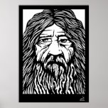 Wisdom Poster with Border posters
