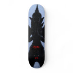 `Wisdom' Skater... skateboards