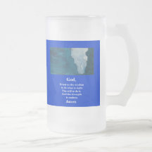 WISDOM, WILL & STRENGTH MUGS