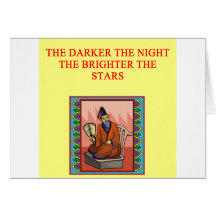 wise chinese proverb greeting card
