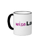 Wise Latina mugs