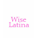 Wise Latina t-shirts