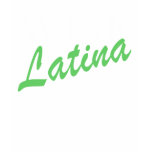 Wise Latina t-shirts