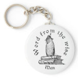 wise man keychains
