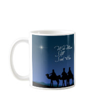 Wise Men Mug