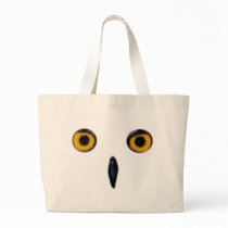 Wise Old Owl Eyes Bags
