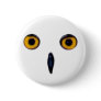 Wise Old Owl Eyes Pinback Button