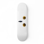 Wise Old Owl Eyes skateboards