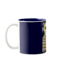 Wise Old Owl Mug