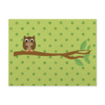 Wise Owl postcards