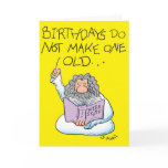 Wise Stuff Greeting Cards