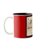 Wise woman mug