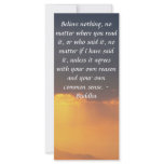 Wise Words of Wisdom from the Buddha quote rack cards