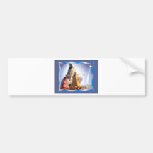 Wisemen, Magi Bumper Stickers