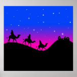Wisemen Posters
