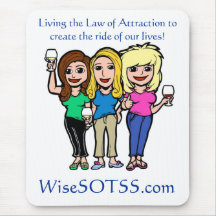 WiseSOTSS mousepad