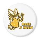 Wish Fairy magnets