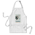 Wish I Were A Man World War 2 Aprons