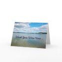 Wish You Were Here 6 Card