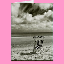 WISH YOU WERE HERE greeting card cards