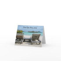 Wish You Were Here Note