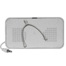 Wishbone iPod Speaker